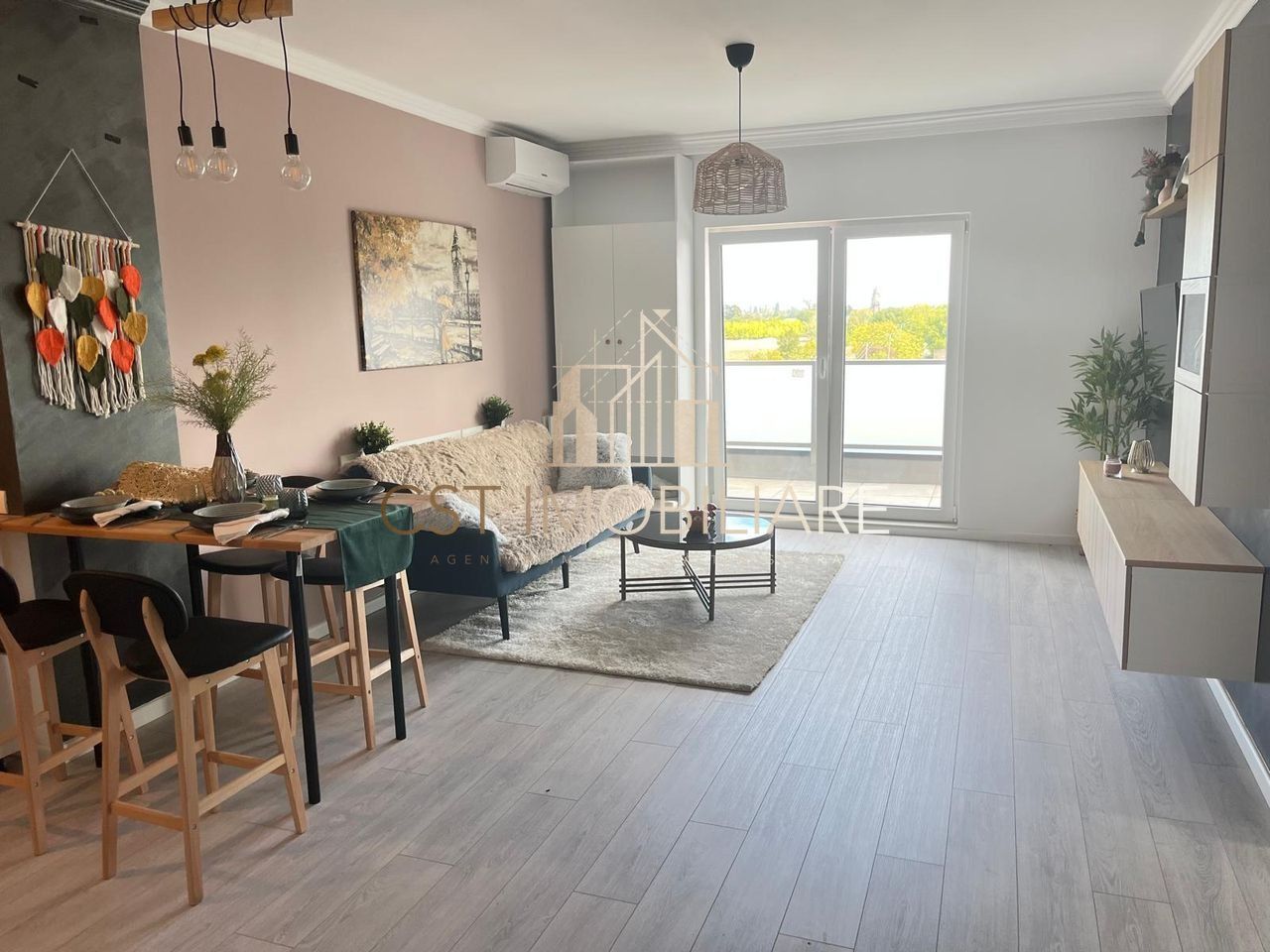 Apartament 3 Camere – Tip Penthouse, Etaj Retras | Torontalului - Poză 2