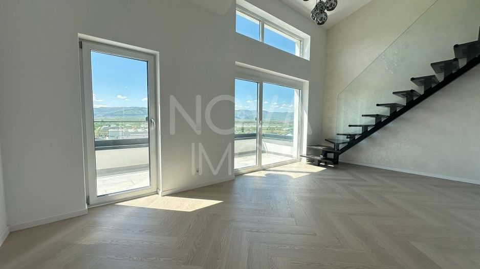 Apartament 3 camere, 2 bai - Ansamblul Davinci - Comision 0% - Poză 2