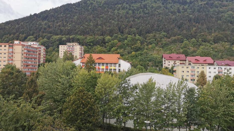 Racadau, apartament cu priveliste, liber la vânzare - Poză 7