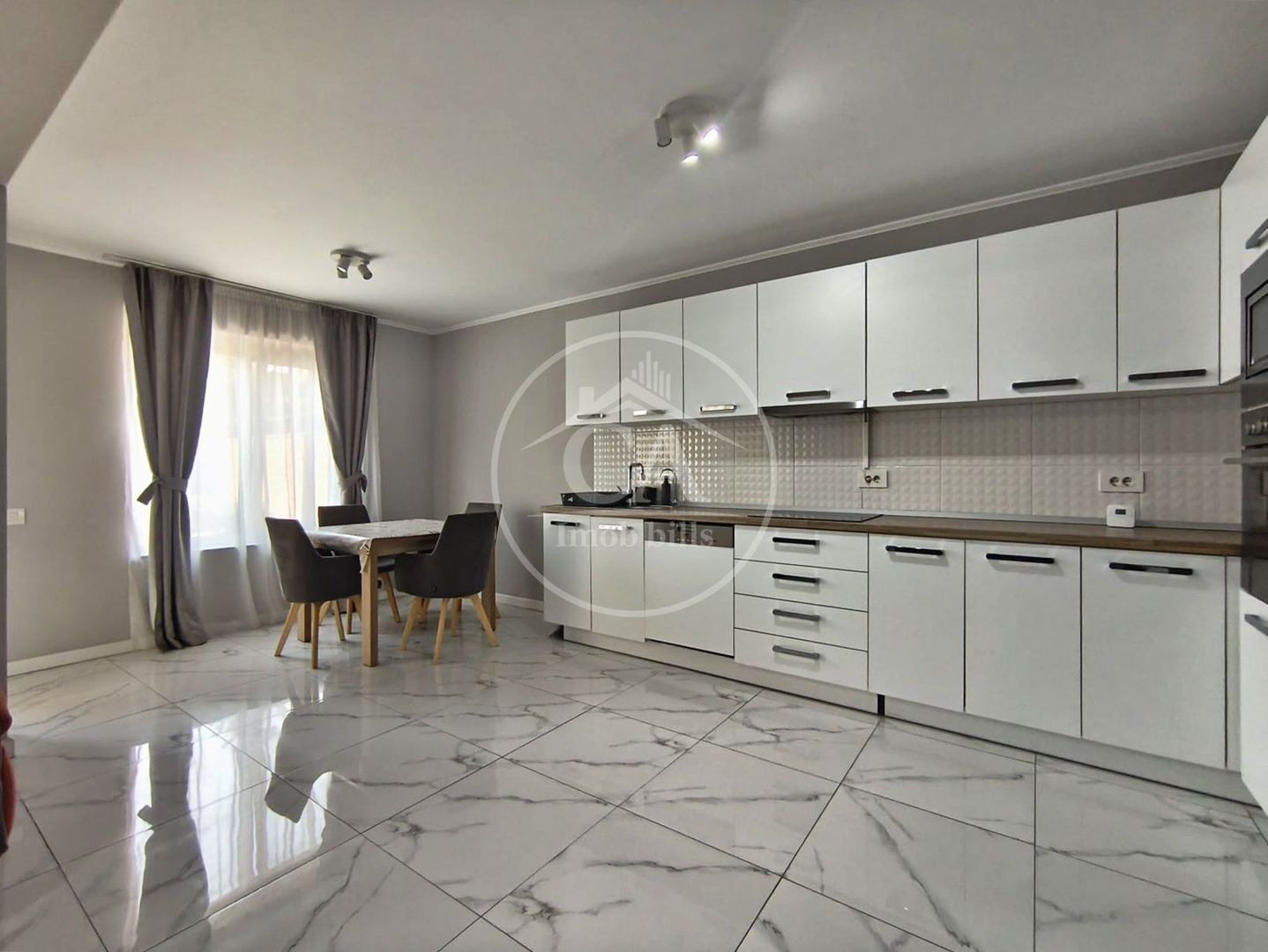 Casa de tip P+1 cu 4 camere de inchiriat in Grigorescu, Oradea - Poză 1