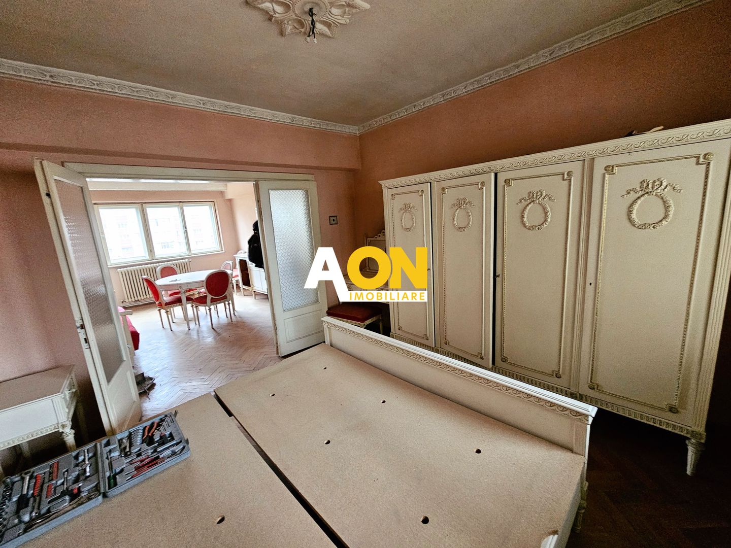 Apartament 3 camere decomandat, etaj 3, ultracentral - Poză 4