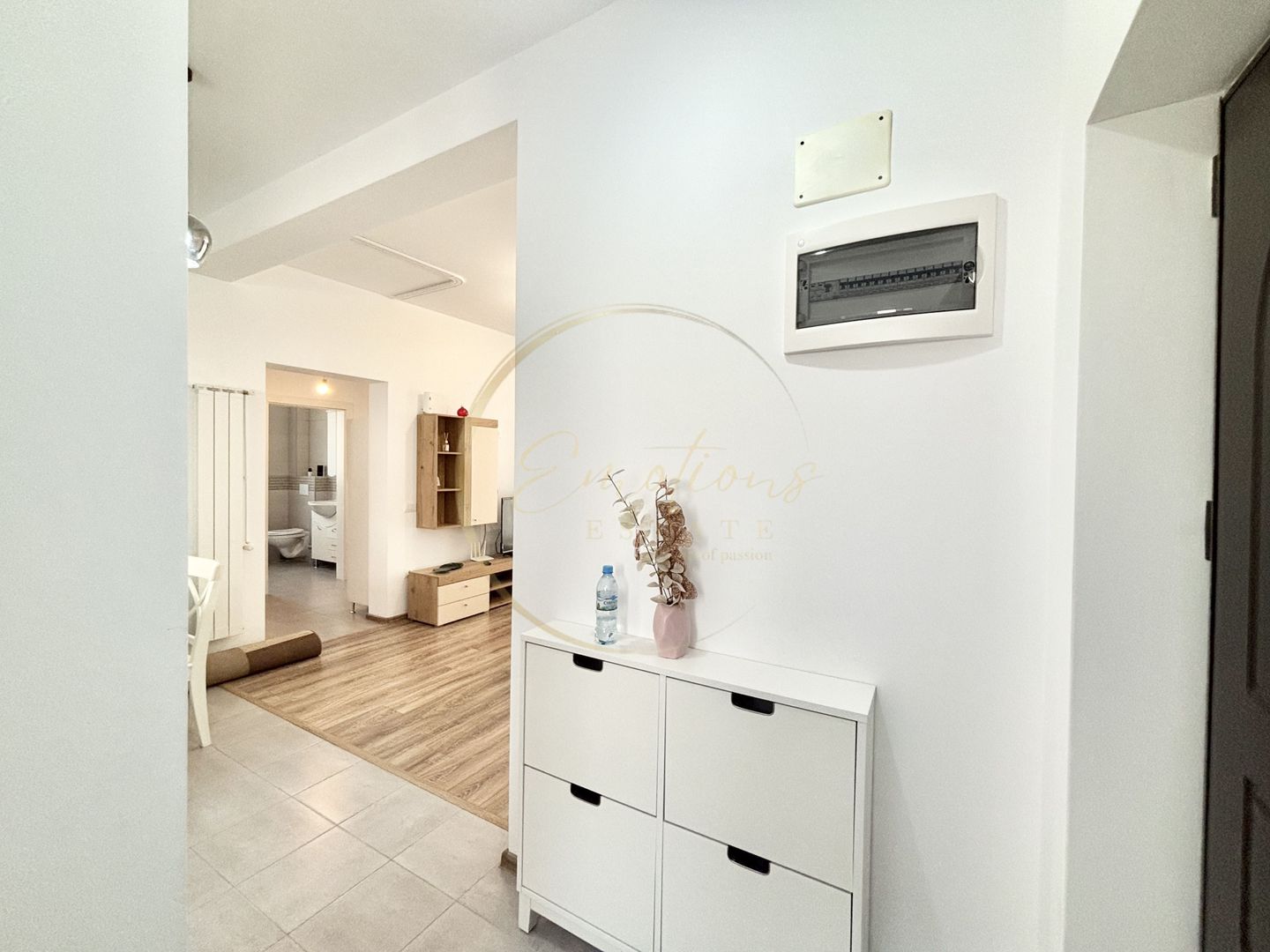 Apartament 3 camere - Dumbravita | Parter cu terasă&curte plus 2 locuri parcare - Poză 17