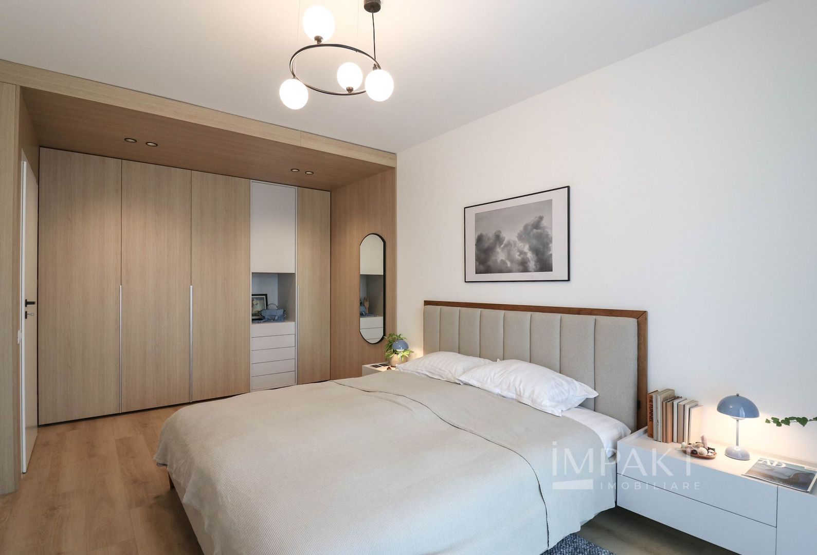 Apartament cu 3 camere, complet mobilat și utilat, Gheorgheni - Poză 8