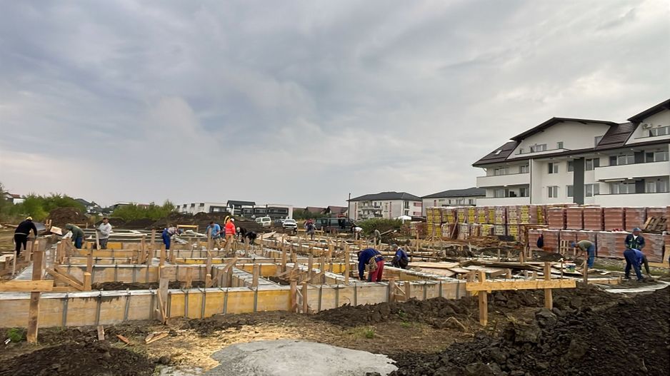 Ansamblu rezidențial 4  |  Orizont Residence Sânpetru - Poză 7