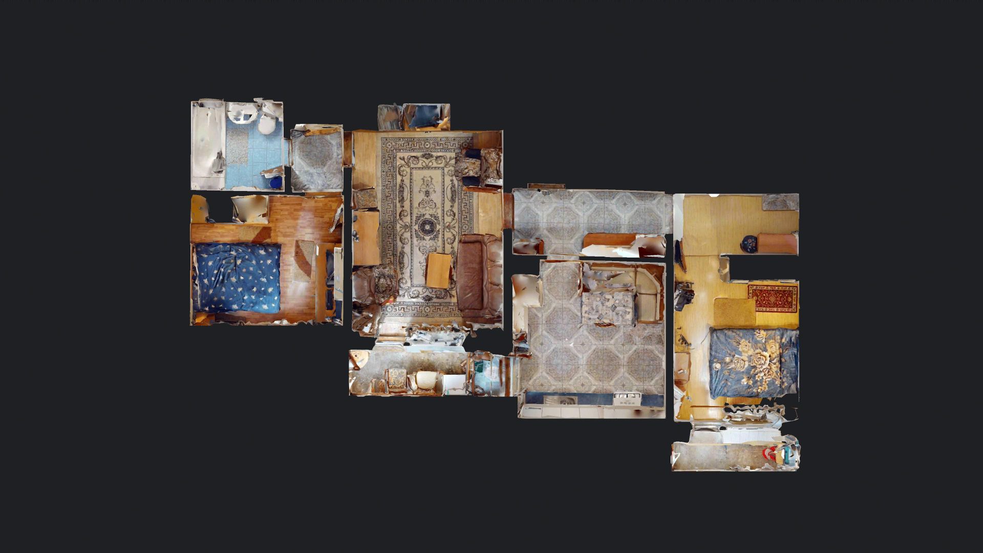 Apartament 3 camere Gorjului | 1981 | Etaj 6/10 - Poză 20