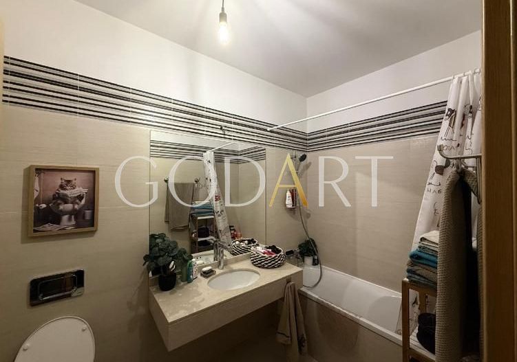 Apartament elegant de 3 camere lângă Parcul Herăstrău | 95 mp utili | - Poză 10