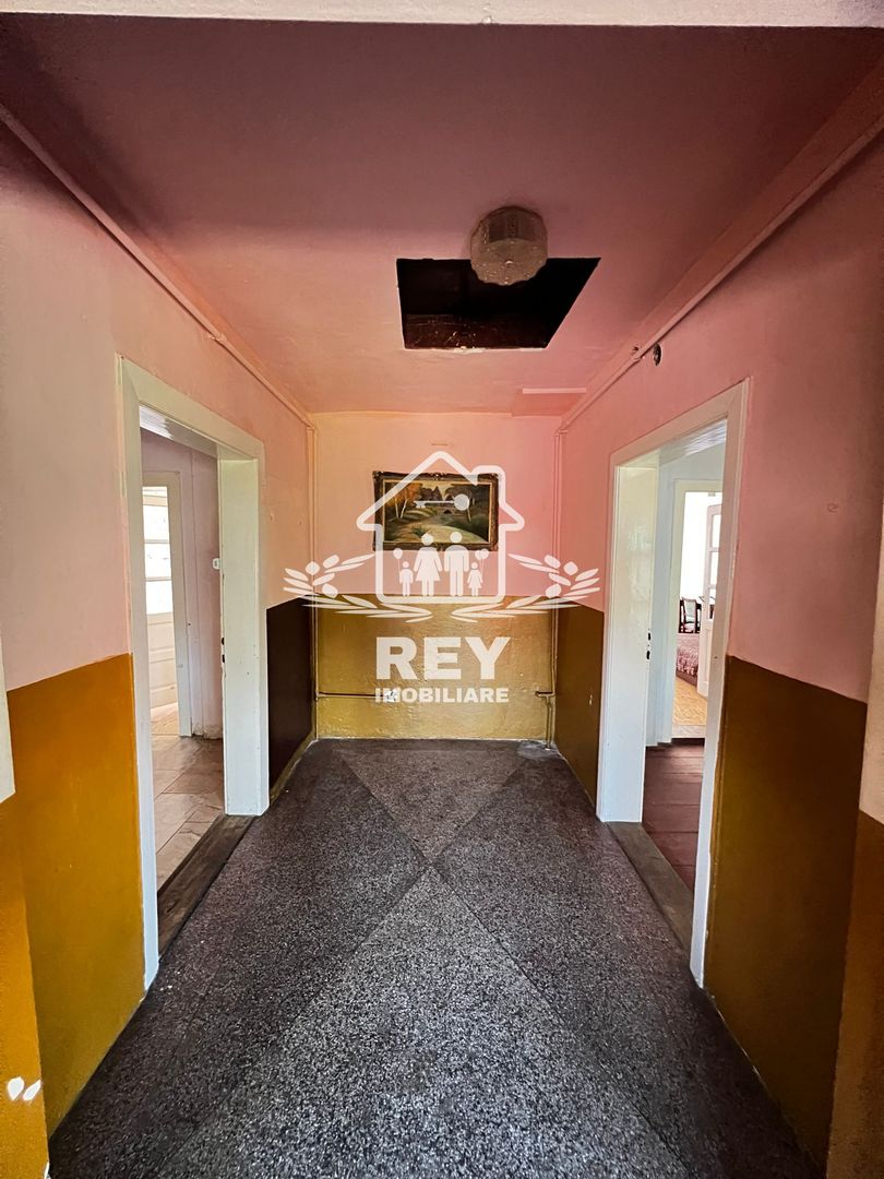 Casă 3 camere cu teren 468 mp zona Străzii Record/Terezian - Poză 22