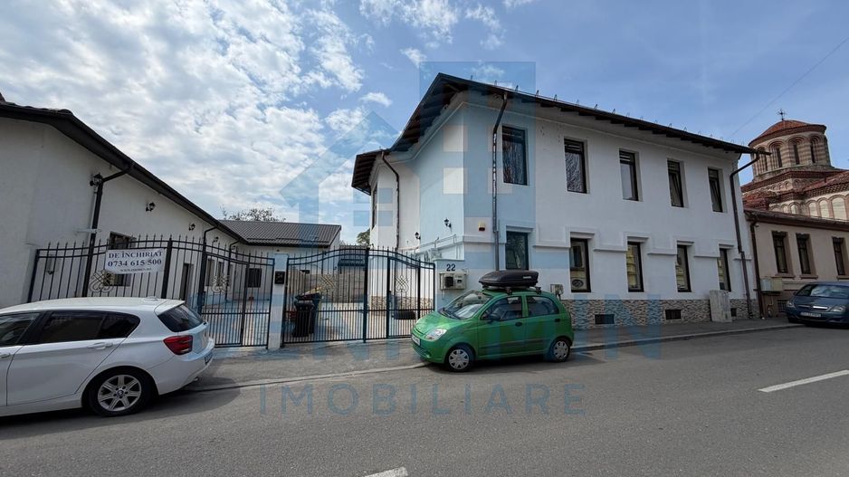 Spatiu generos D+P+1 - 414mp - pozitionare centrala - Green House - Poză 1