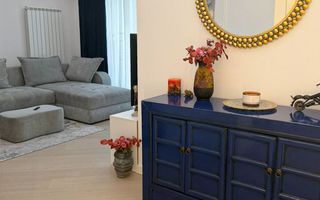 Chirie Apartament 2 camere I Cortina North I 1 Dormitor & 1 Birou - Poză 10