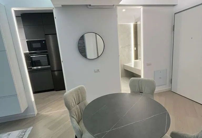 Garsonieră de închiriat – Cortina North, bloc C1 – Prima închiriere - Poză 5