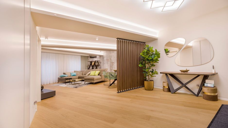 Apartament deosebit 4 camere complet mobilat si loc de parcare inclus - Poză 20