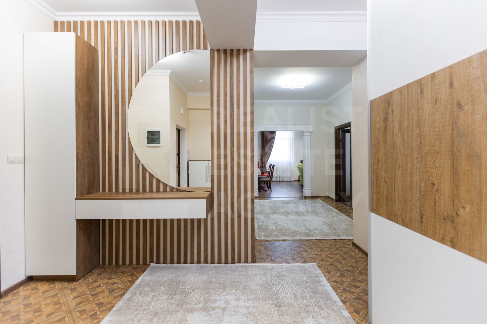 Chirie, apartament, 3 camere, bd. Decebal, Botanica - Poză 17