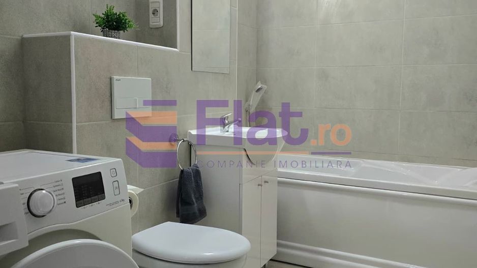 De închiriat apartament 2 camere Nou – Sanpetru Subcetate - Poză 16