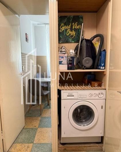 De închiriat – Garsonieră luminoasă, poziționată central - Poză 9