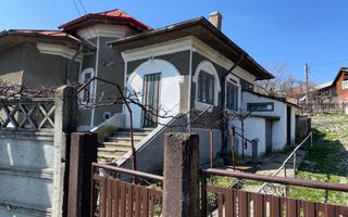 CASA 3 CAMERE+ANEXA 2 CAMERE GARAJ TEREN 2430MP BEREVOIESTI ARGES - Poză 32
