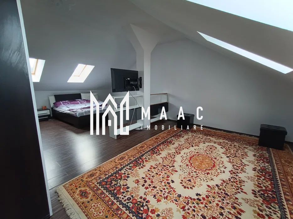 Apartament 2 camere decomandat | Tilișca, Sibiu | 108 mp, 2 niveluri - Poză 4