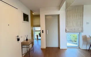 Apartament PREMIUM cu curte, terasă și lift cu acces direct în living - Poză 19