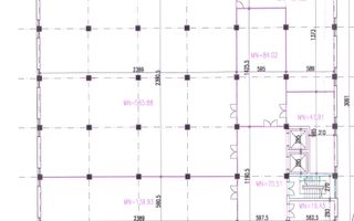 Spatiu industrial, Hala productie - Apaca metrou Politehnica - Schiță 21