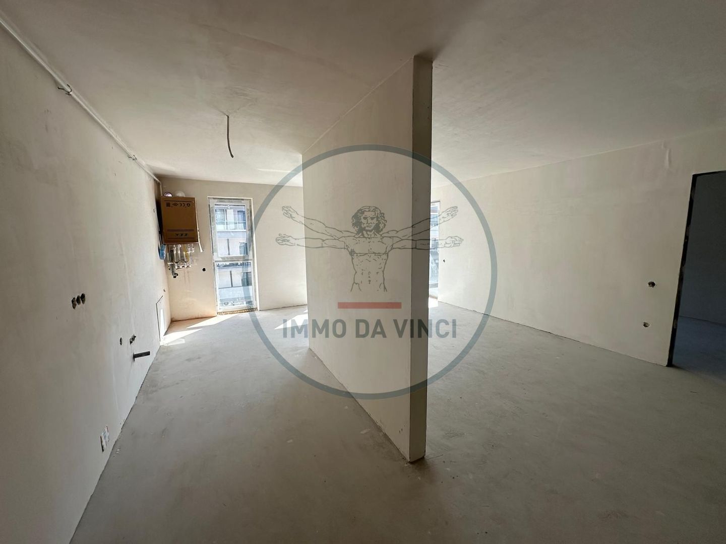Apartament 2/3 camere 61mp Sopor BLOC NOU si PARCARE - Poză 7
