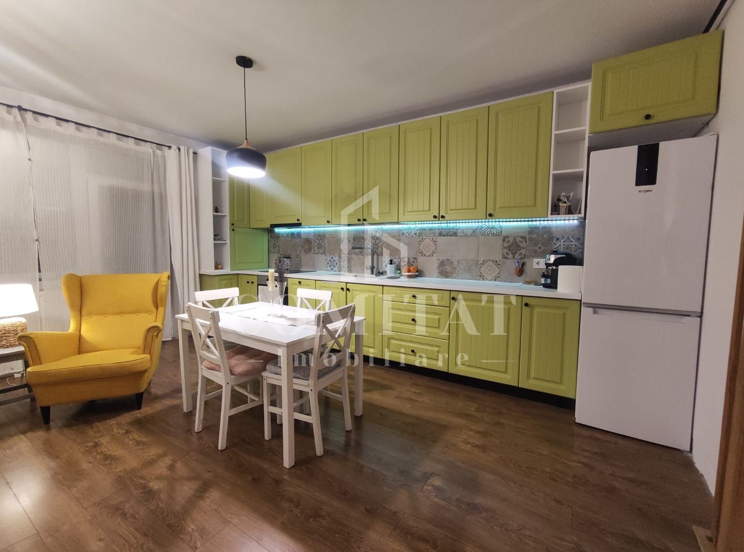 Apartament la cheie | 75,35 mp | zona Cetatea Fetei - Poză 1