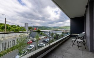 2 camere, garaj, bloc nou, Zorilor zona Golden Tulip,LIDL, Frunzisului - Poză 8