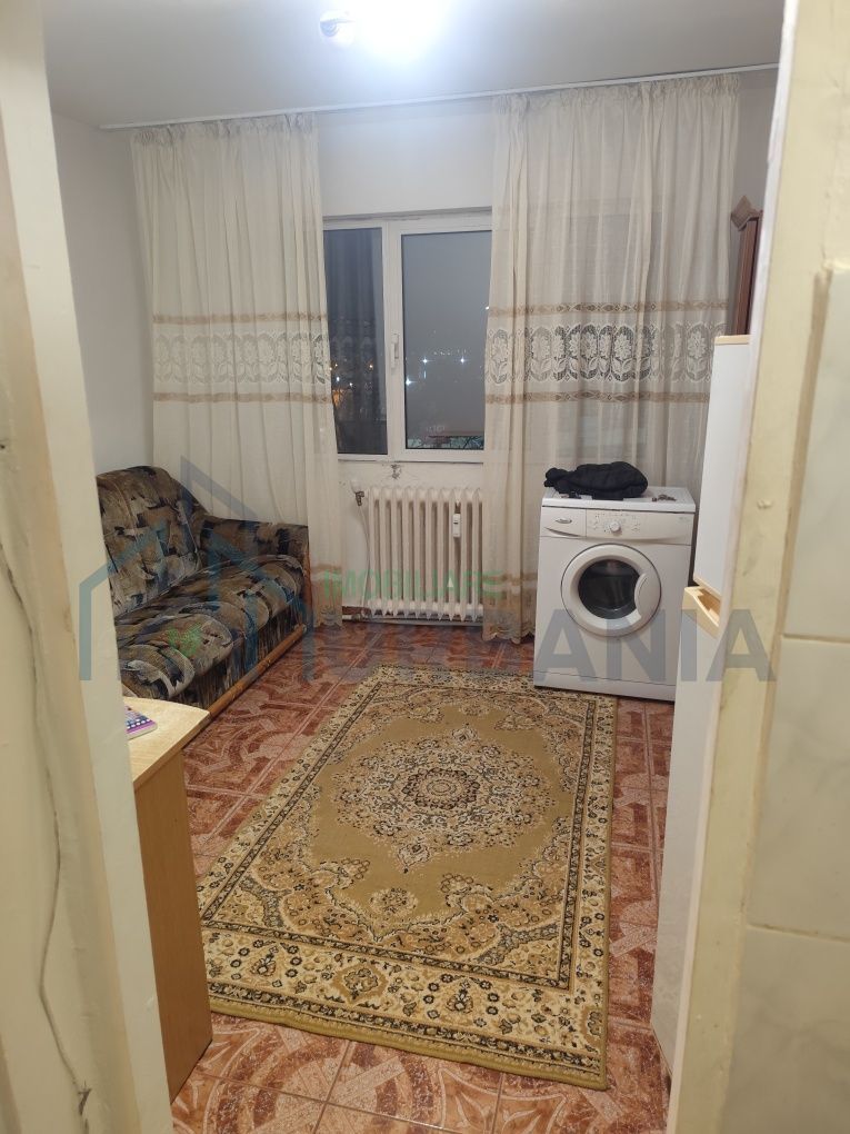 Garsonieră mobilată de închiriat în zona Kaufland/Mathaus Nicolina, Iași - Poză 1