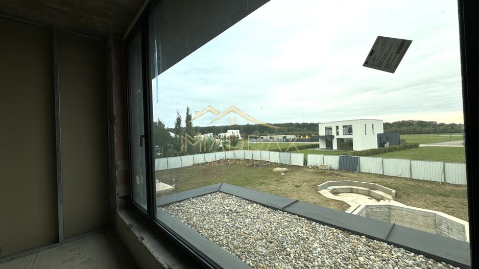 Vila Exclusivista *296mpc* / 753 mp teren + piscina si fire-pit / Balotesti - Poză 44