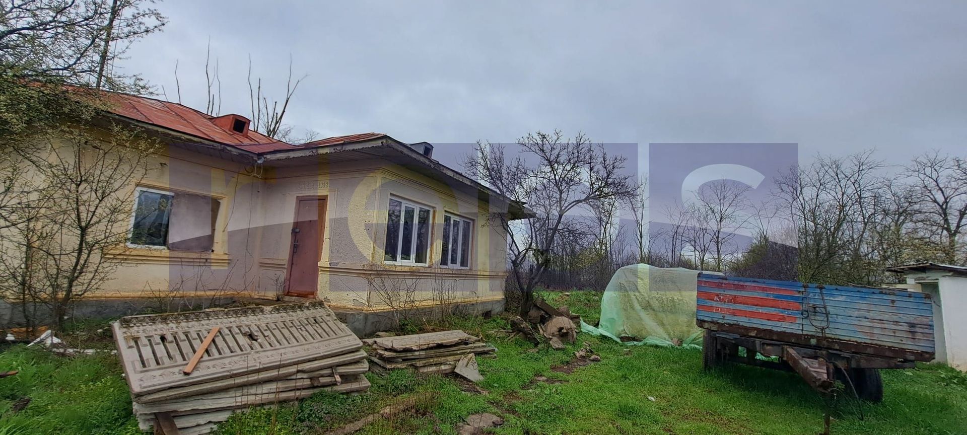 VANZARE TEREN 4000 MP | DESCHIDERE LA SOSEA PRINCIPALA | COMUNA STEJARU - Poză 2