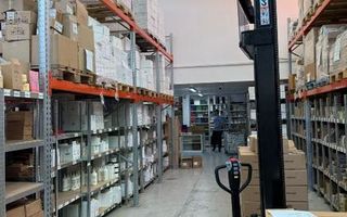 Depozit, birouri, 780 mp, IRIDE Business Park - Poză 2