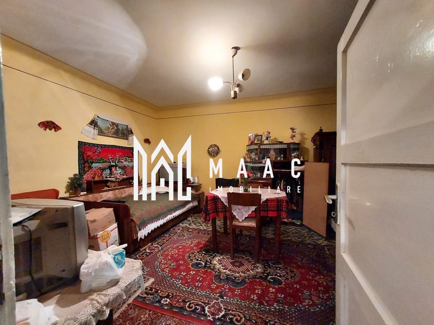 Casa 3 camere | 760 MP Teren | Slimnic - Poză 5