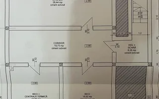 Casa S+P+E+M | 605 mp utili | 10 camere | 3 bucatarii | 4 bai | 3 terase | Garaj - Poză 41