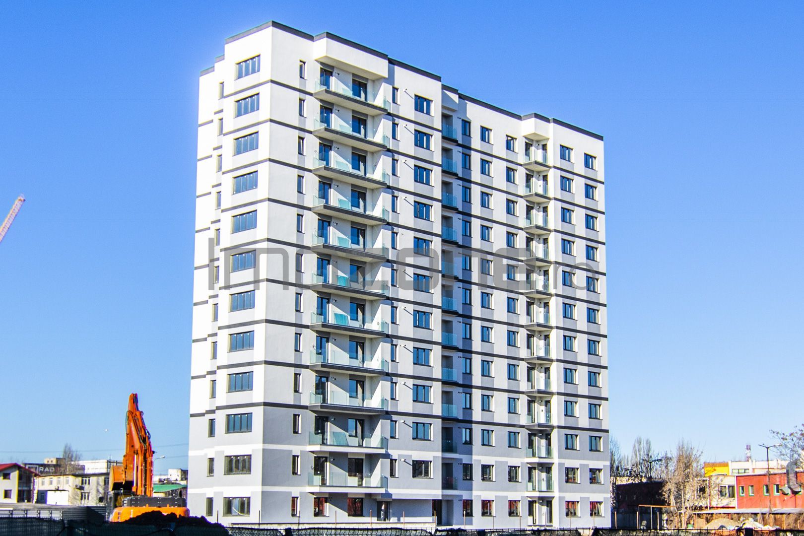 COMISION 0%, 2 camere, dec, centrala proprie, BLOC NOU, METROU VALEA IALOMITEI - Poză 9