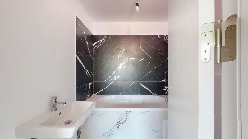 Casa Finalizata Metro Voluntari Finisaje Complete Pompa Caldura - Poză 22