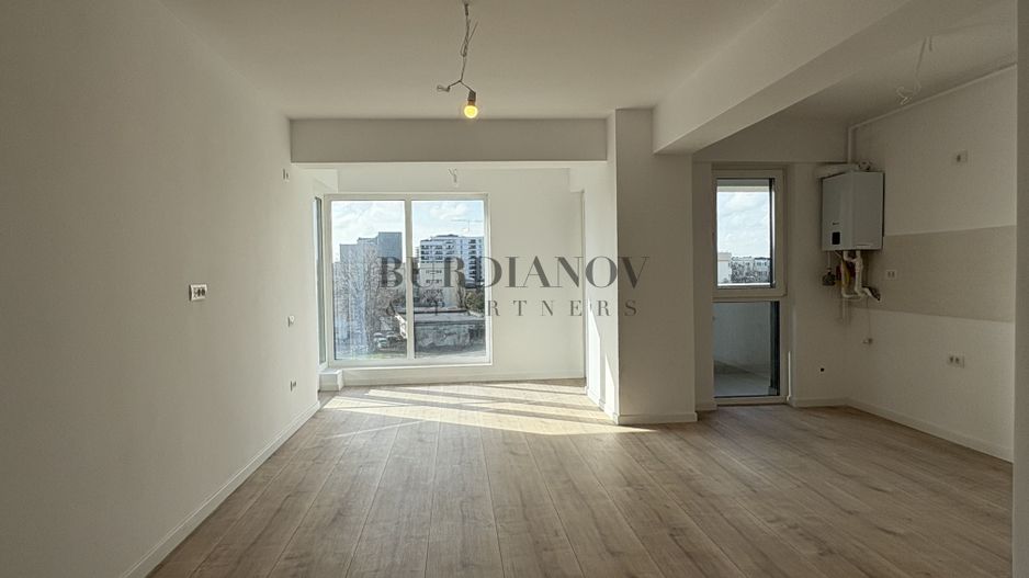 Apartament cu 3 camere - Ghica Apartments - Baicului - Poză 2