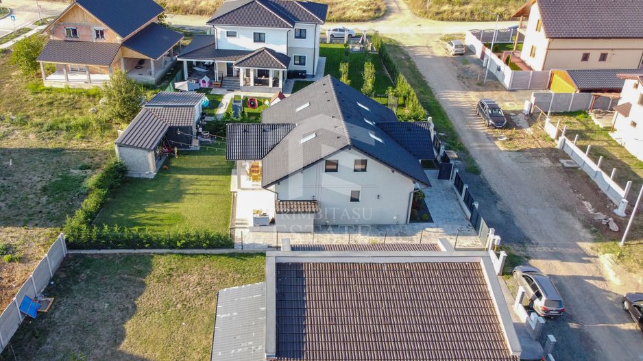 Casa deosebita de vanzare in Giarmata COMISION 0% CUMPARATOR - Poză 33