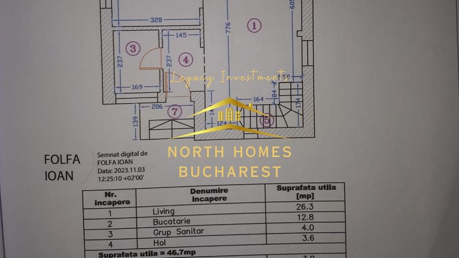 Vila noua P+1, spatii generoase, pod mare, curte libera – ideala pentru familie - Poză 12
