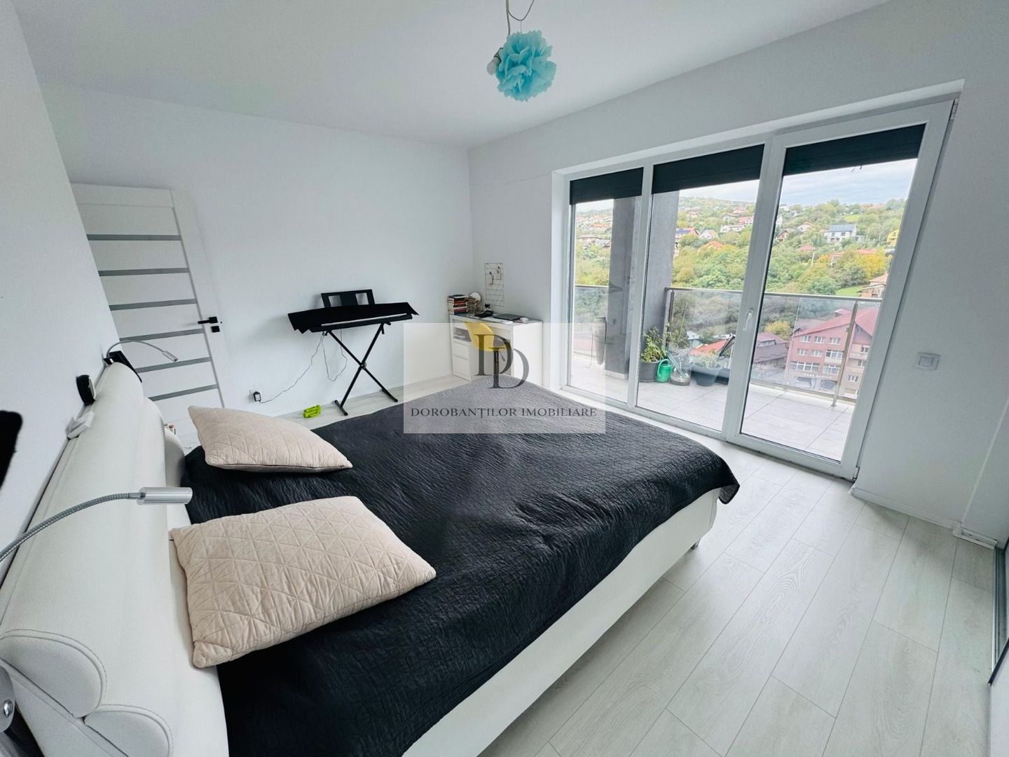 Penthouse Panoramic 4 camere | Terasă 38 mp | 2 parcări | Iris–Oașului - Poză 5