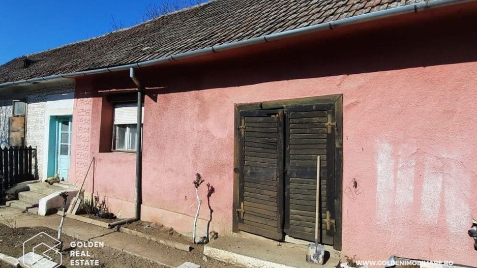 Casa mare in Paulis, la drumul principal, 1500 mp teren - Poză 4