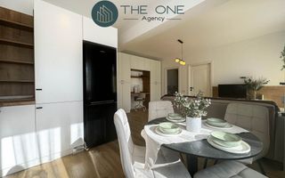 Apartament 2 camere, orientare S-E | Mobilat modern | Terra - Poză 7