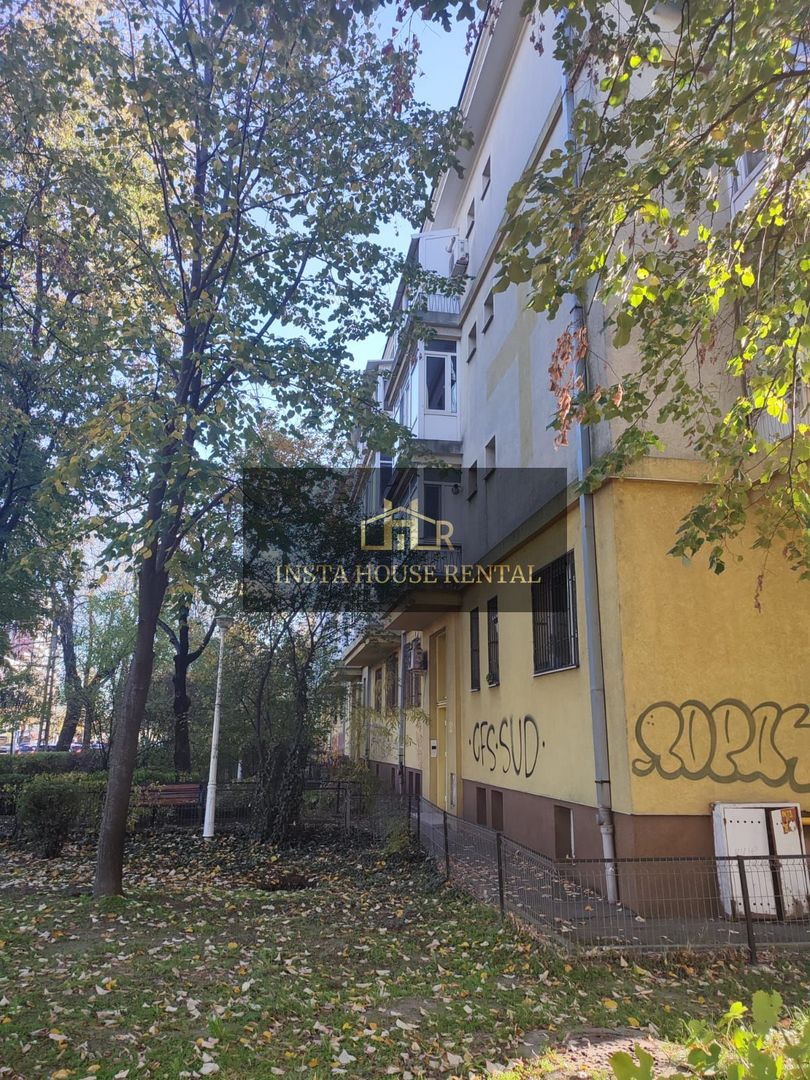 2 camere | 51 mp utili + balcon 4 mp + boxă 3 mp - langa metrou - Poză 3