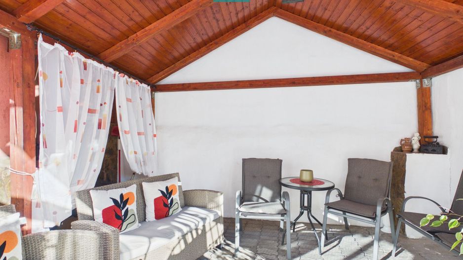 Casă pasivă cu 3 camere în Lipova - Poză 3