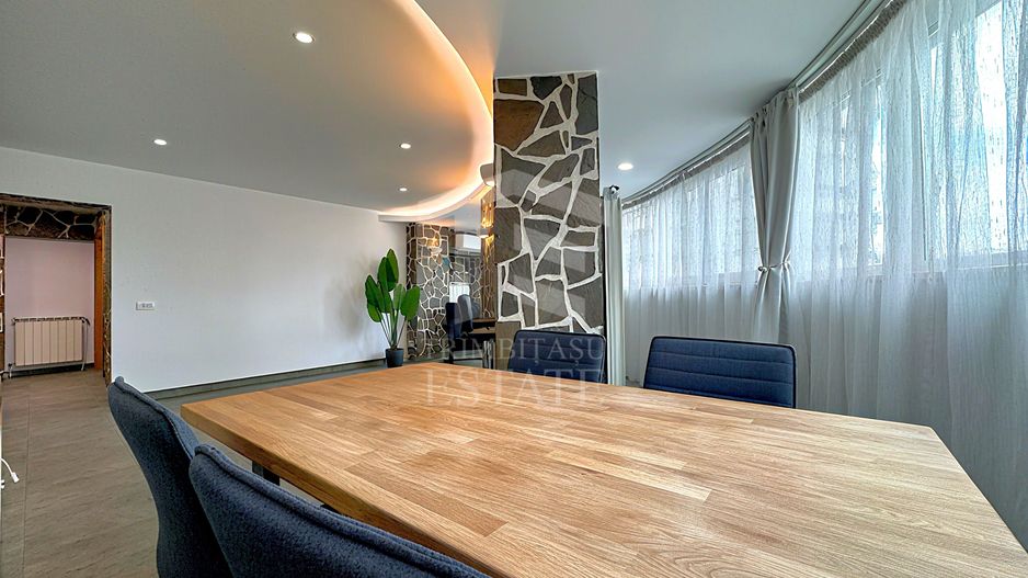 Decebal | 3 camere 97 mp utili | Centrală proprie | Etaj 2/8 - Poză 1