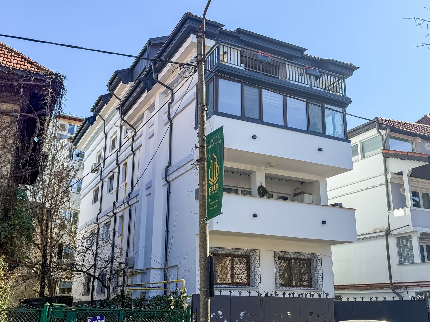 Penthouse Aviatorilor - Poză 22