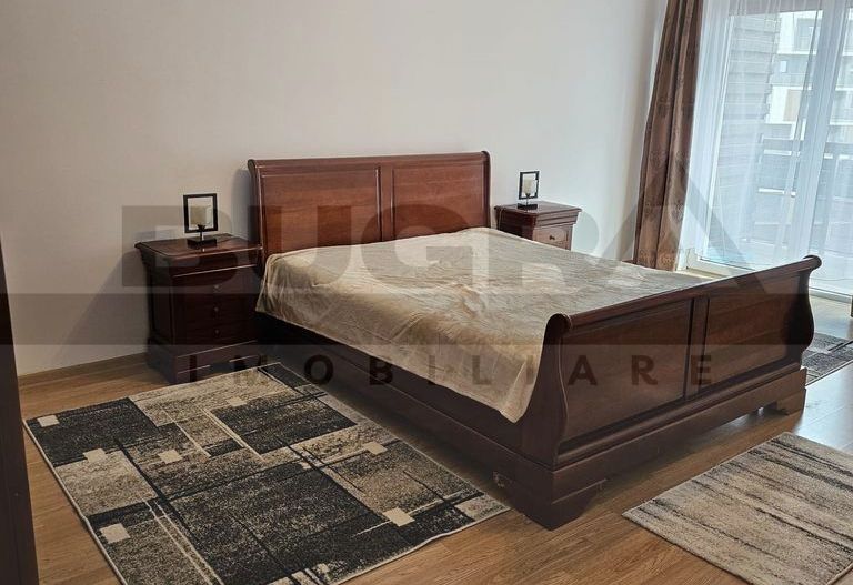Apartament de 2 camere, 65mp, parcare, petfriendly, zona Bonjour - Poză 3