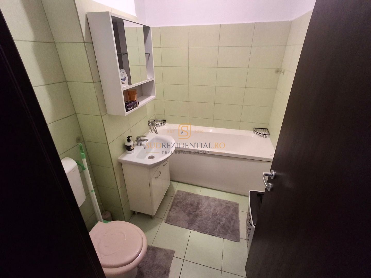 Garsoniera mobilata si utilata, mutare imediata- Sos Oltenitei-Popesti - Poză 8