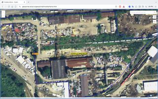 Platformă Industrială cu Cale Ferată si Infrastructură Completă - Poză 5