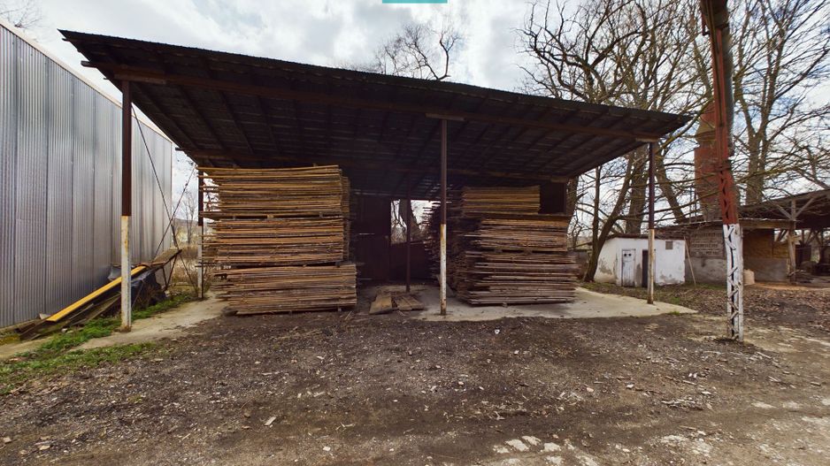 Fabrică de prelucrare a lemnului și palului - Poză 42