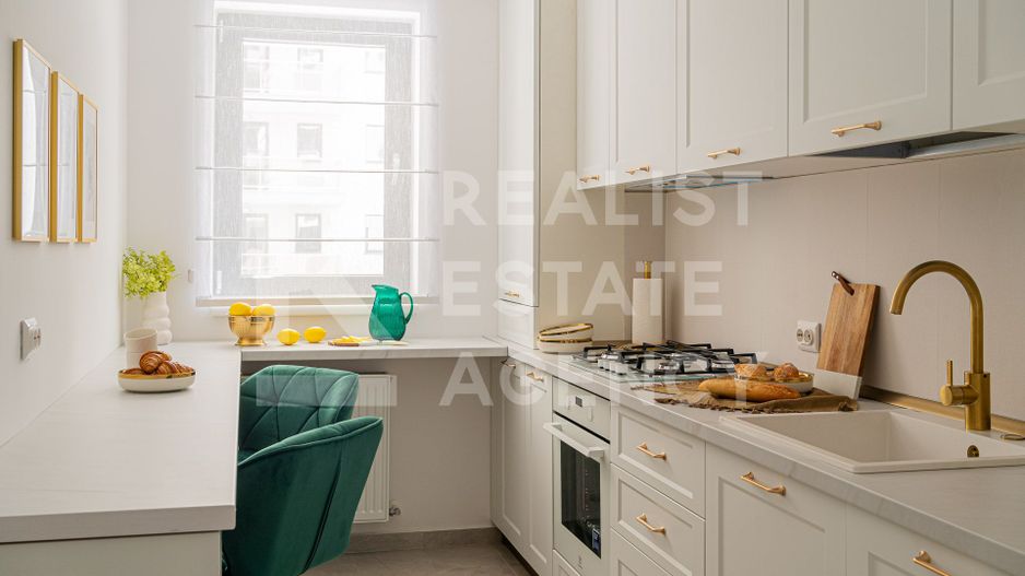 Vânzare, apartament, 3 camere tip 5B, Hils Brauner, București - Poză 9