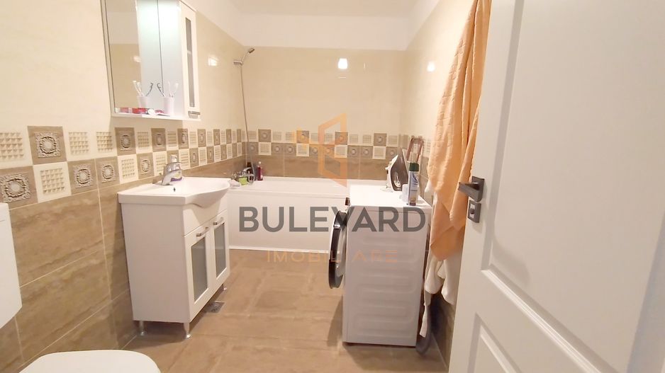 Apartament cu 2 camere decomandate, zona strazii Florilor! - Poză 8