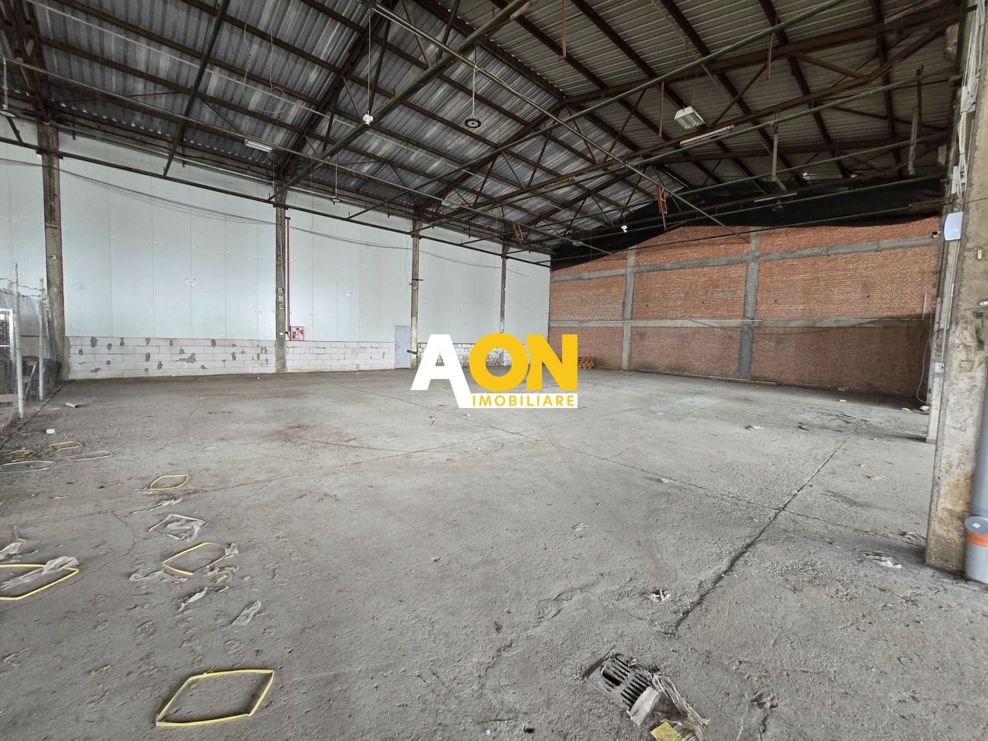 Spațiu Industrial, 900mp, Zona Bărăbanț - Poză 13